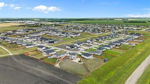 217 Blackbird Way, Grande Pointe, MB - Outdoor With View