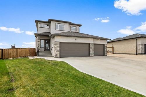 217 Blackbird Way, Grande Pointe, MB - Outdoor