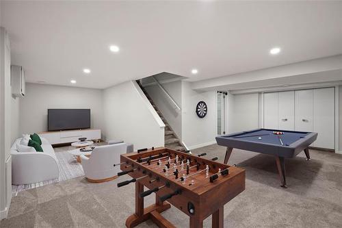 131 Buxton Rd, Winnipeg, MB - Indoor Photo Showing Other Room
