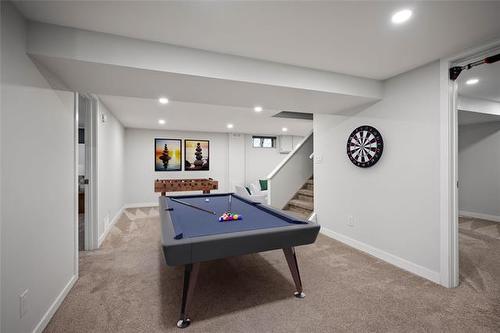 131 Buxton Rd, Winnipeg, MB - Indoor Photo Showing Other Room