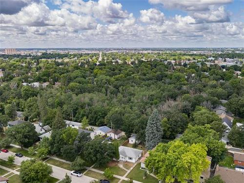 131 Buxton Rd, Winnipeg, MB - Outdoor With View