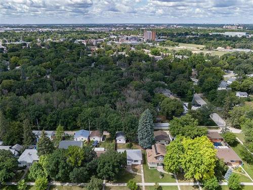 131 Buxton Rd, Winnipeg, MB - Outdoor With View