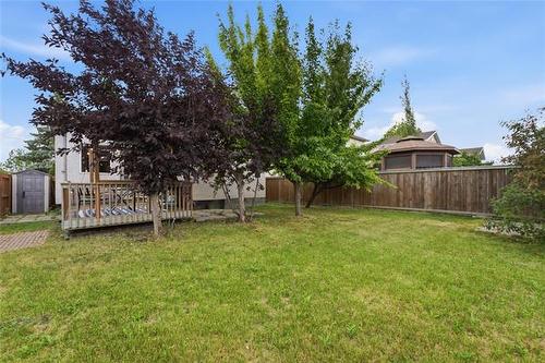 2 Bounty Bay, Winnipeg, MB - Outdoor