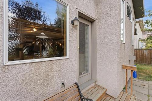 2 Bounty Bay, Winnipeg, MB - Outdoor With Exterior