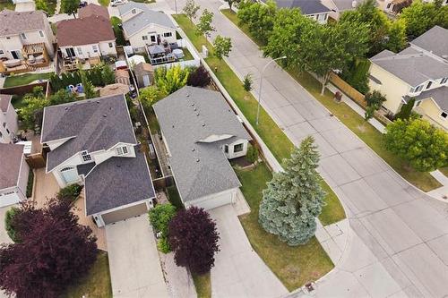 2 Bounty Bay, Winnipeg, MB - Outdoor With View