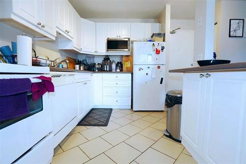 5-385 St Anne'S Rd, Winnipeg, MB - Indoor Photo Showing Kitchen
