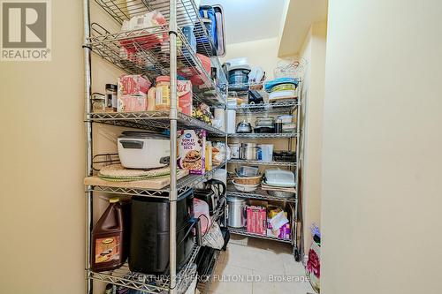 30 Willowgate Dr - pantry - 30 Willowgate Drive, Markham, ON - Indoor