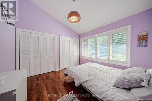 30 Willowgate Dr - third bedroom - 30 Willowgate Drive, Markham, ON - Indoor Photo Showing Bedroom