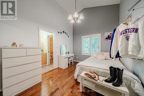 30 Willowgate Dr - fourth bedroom - 30 Willowgate Drive, Markham, ON - Indoor Photo Showing Bedroom