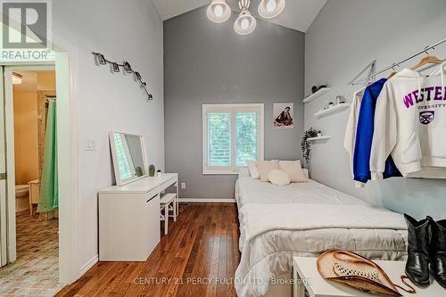 30 Willowgate Dr - fourth bedroom - 30 Willowgate Drive, Markham, ON - Indoor Photo Showing Bedroom