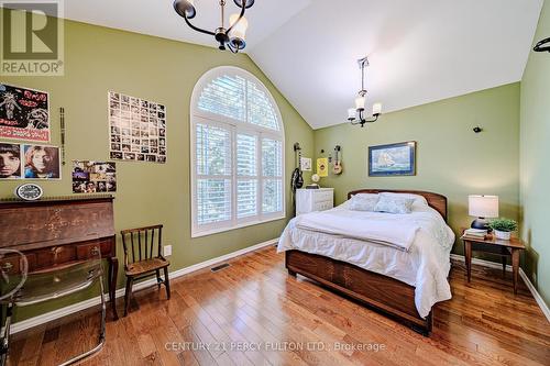 30 Willowgate Dr - fifth bedroom - 30 Willowgate Drive, Markham, ON - Indoor Photo Showing Bedroom