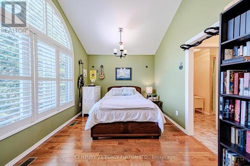 30 Willowgate Dr - fifth bedroom - 30 Willowgate Drive, Markham, ON - Indoor Photo Showing Bedroom