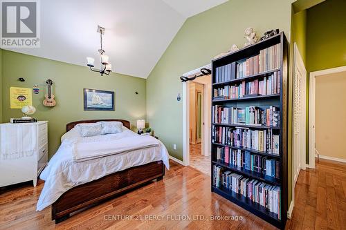 30 Willowgate Dr - fifth bedroom - 30 Willowgate Drive, Markham, ON - Indoor Photo Showing Bedroom