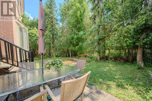 30 Willowgate Dr - backyard - 30 Willowgate Drive, Markham, ON - Outdoor