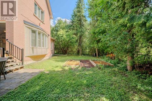 30 Willowgate Dr - backyard - 30 Willowgate Drive, Markham, ON - Outdoor
