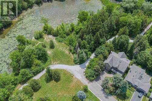 30 Willowgate Dr - drone - 30 Willowgate Drive, Markham, ON - Outdoor With View