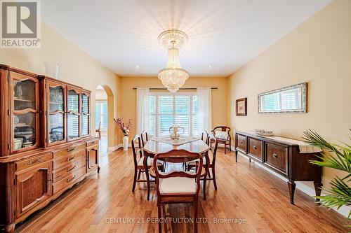 30 Willowgate Dr - dining room - 30 Willowgate Drive, Markham, ON - Indoor Photo Showing Dining Room