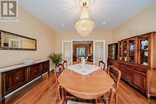 30 Willowgate Dr - dining room - 30 Willowgate Drive, Markham, ON - Indoor Photo Showing Dining Room