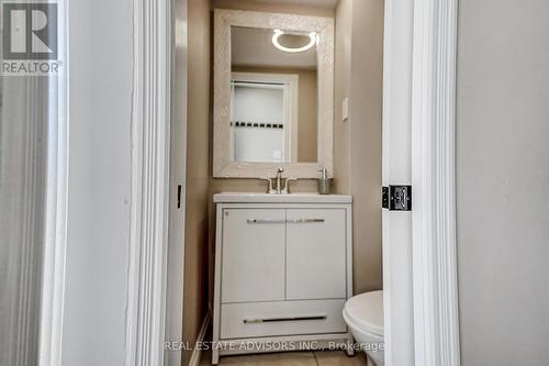 Basement Bathroom - 1228 Jane Street N, Toronto, ON - Indoor Photo Showing Bathroom