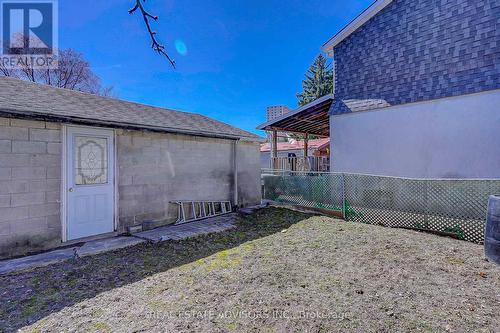 1228 Jane Street N, Toronto, ON - Outdoor
