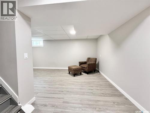 219 Thomson Street, Outlook, SK - Indoor Photo Showing Basement