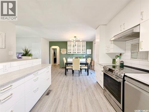 219 Thomson Street, Outlook, SK - Indoor Photo Showing Kitchen