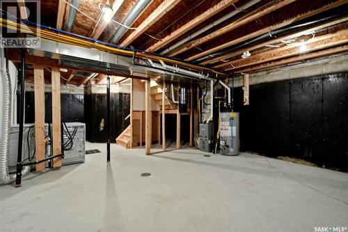 201 2007 Pohorecky Crescent, Saskatoon, SK - Indoor Photo Showing Basement