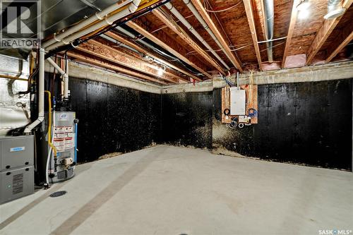 201 2007 Pohorecky Crescent, Saskatoon, SK - Indoor Photo Showing Basement