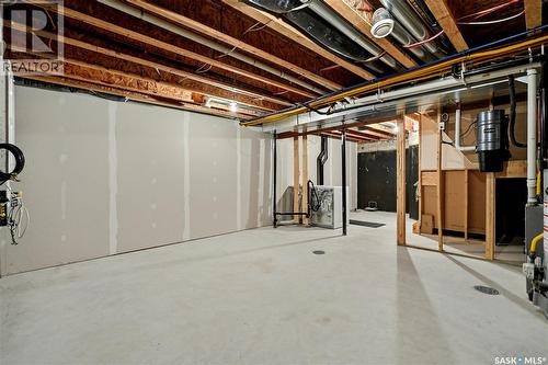 201 2007 Pohorecky Crescent, Saskatoon, SK - Indoor Photo Showing Basement