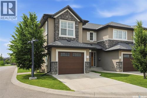 201 2007 Pohorecky Crescent, Saskatoon, SK - Outdoor With Facade