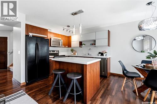 201 2007 Pohorecky Crescent, Saskatoon, SK - Indoor