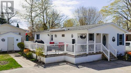 12 CHEROKEE LANE  Ashfield-Colborne-Wawanosh (Colborne), ON N7A 3Y2