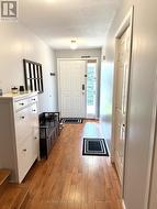 Front entrance - 