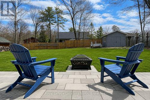 37 Foliage Drive, Tiny, ON - Outdoor With Deck Patio Veranda With Backyard