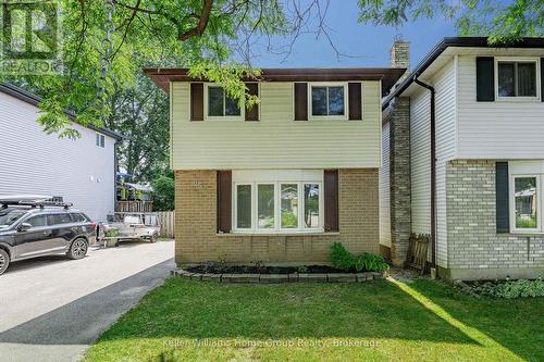 85 UPTON CRESCENT  Guelph (Grange Road), ON N1E 6P6