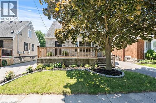 380 Thayer Avenue, Hamilton, ON - Outdoor