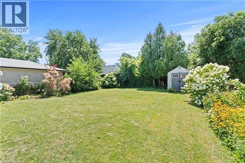 380 Thayer Avenue, Hamilton, ON - Outdoor