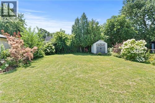 380 Thayer Avenue, Hamilton, ON - Outdoor