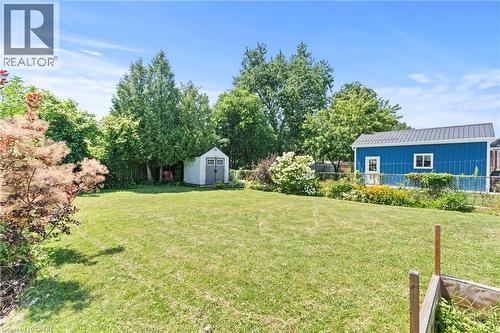 380 Thayer Avenue, Hamilton, ON - Outdoor