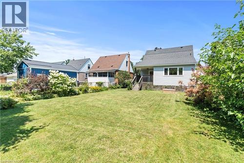 380 Thayer Avenue, Hamilton, ON - Outdoor