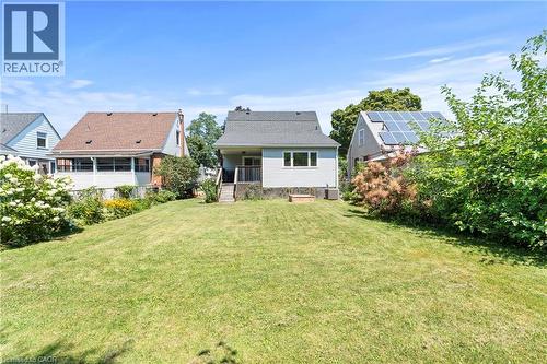 380 Thayer Avenue, Hamilton, ON - Outdoor