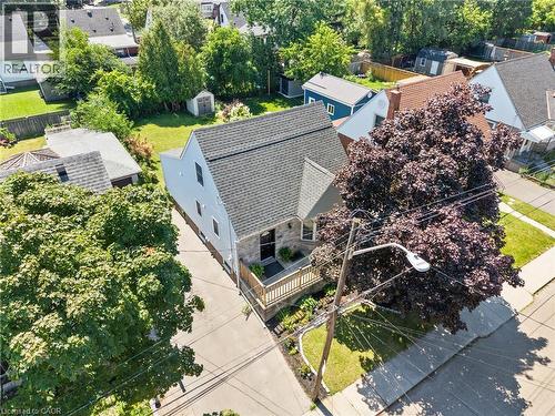 380 Thayer Avenue, Hamilton, ON - Outdoor