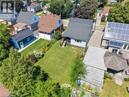 380 Thayer Avenue, Hamilton, ON - Outdoor