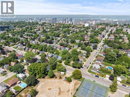 380 Thayer Avenue, Hamilton, ON - Outdoor With View