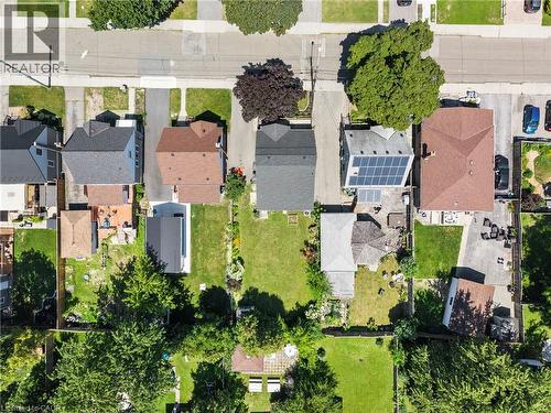 380 Thayer Avenue, Hamilton, ON - Outdoor With View