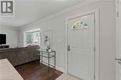 380 Thayer Avenue, Hamilton, ON - Indoor Photo Showing Other Room
