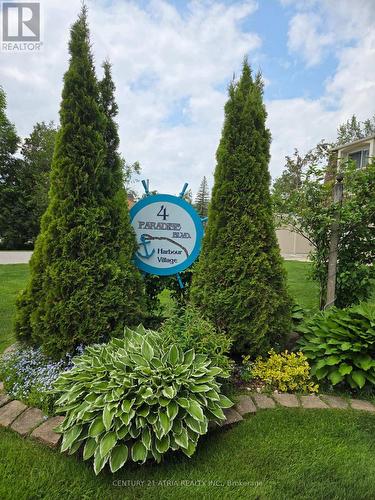 24 - 4 Paradise Boulevard, Ramara, ON - Outdoor With View