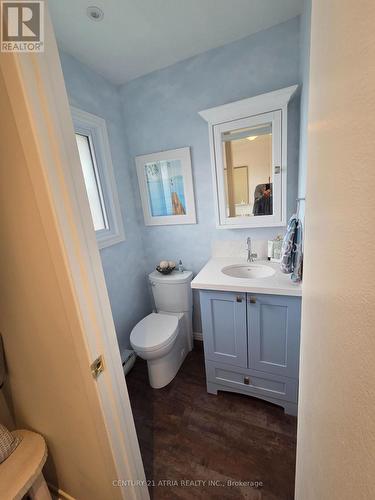 24 - 4 Paradise Boulevard, Ramara, ON - Indoor Photo Showing Bathroom