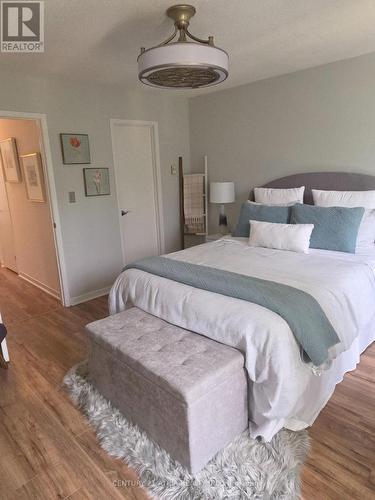 24 - 4 Paradise Boulevard, Ramara, ON - Indoor Photo Showing Bedroom