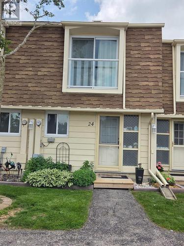 24 - 4 Paradise Boulevard, Ramara, ON - Outdoor With Exterior
